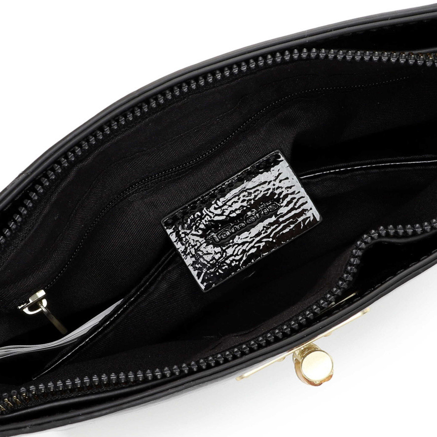 detail Dámská kabelka TAMARIS 34570-100 černá S6