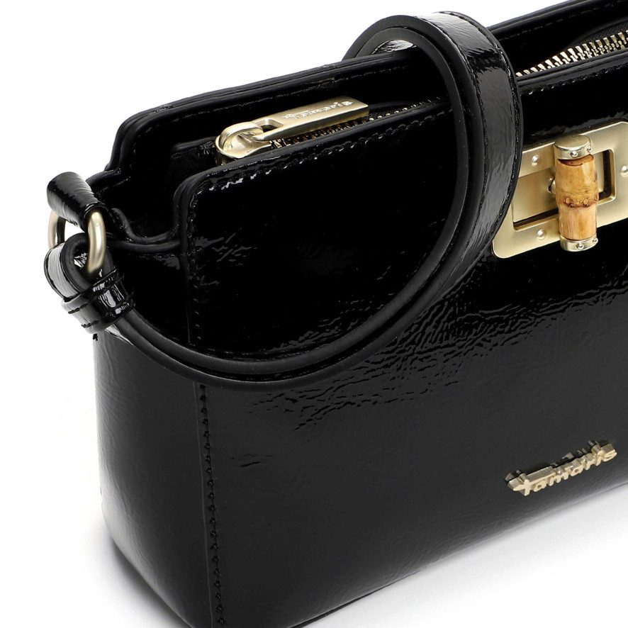 detail Dámská kabelka TAMARIS 34570-100 černá S6