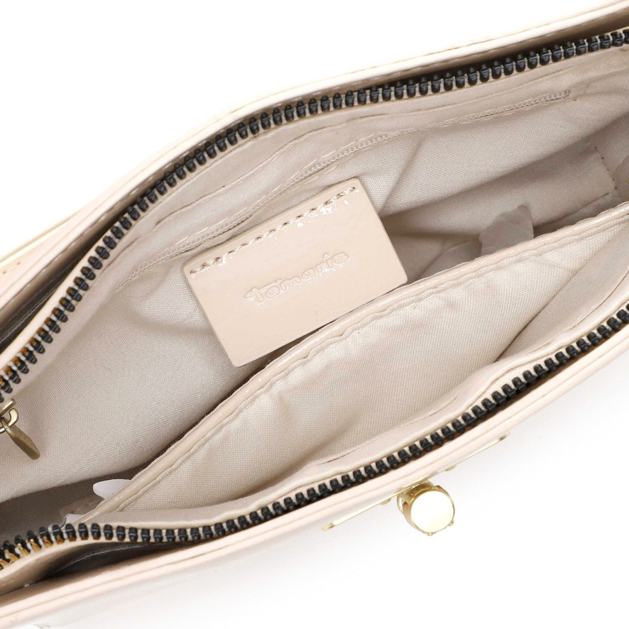 detail Dámská kabelka TAMARIS 34570-400 béžová S6