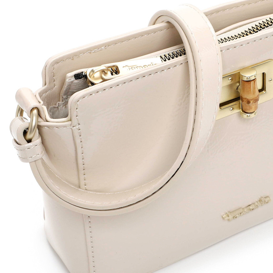 detail Dámská kabelka TAMARIS 34570-400 béžová S6