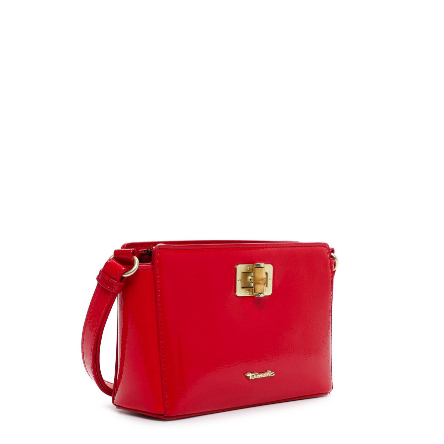 detail Dámská kabelka TAMARIS 34570-600 červená S6