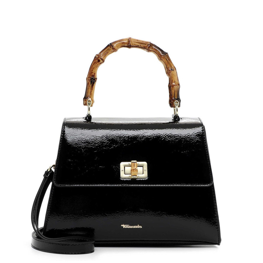 detail Dámská kabelka TAMARIS 34571-100 černá S6