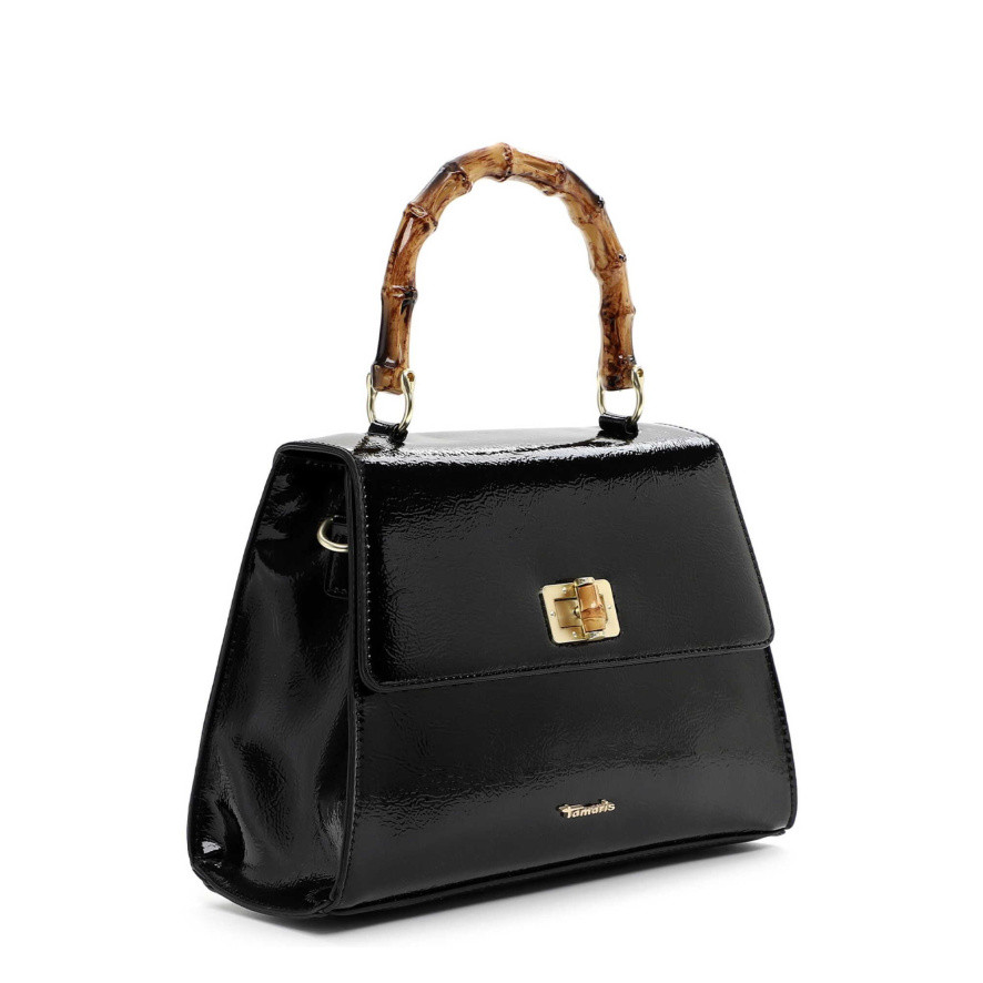 detail Dámská kabelka TAMARIS 34571-100 černá S6