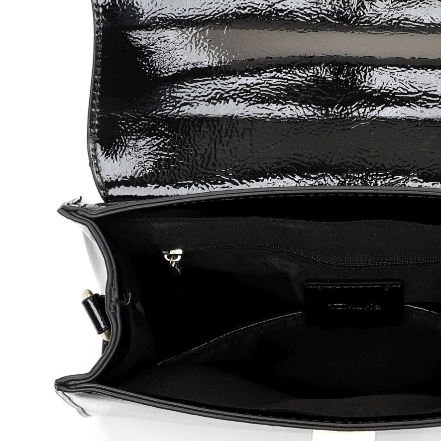 detail Dámská kabelka TAMARIS 34571-100 černá S6