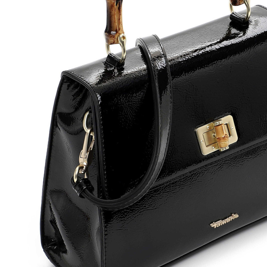 detail Dámská kabelka TAMARIS 34571-100 černá S6