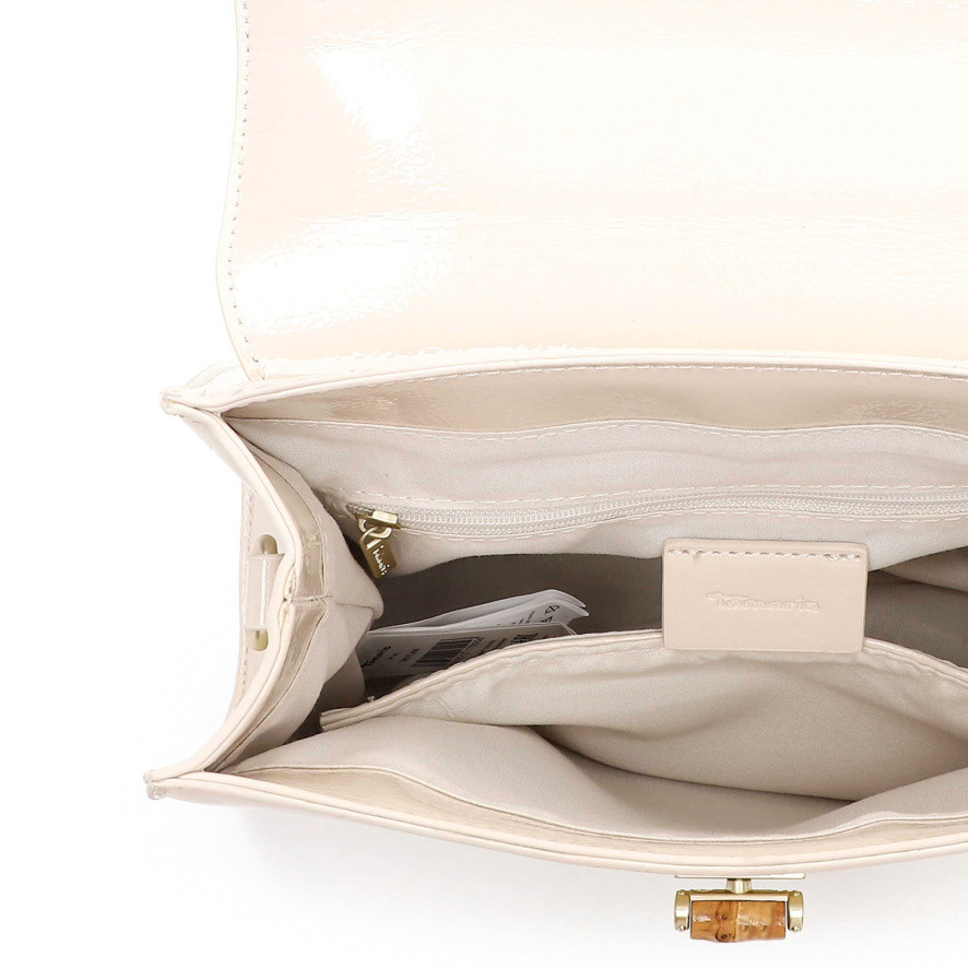 detail Dámská kabelka TAMARIS 34571-400 béžová S6