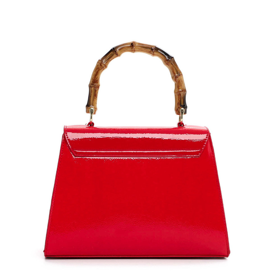 detail Dámská kabelka TAMARIS 34571-600 červená S6