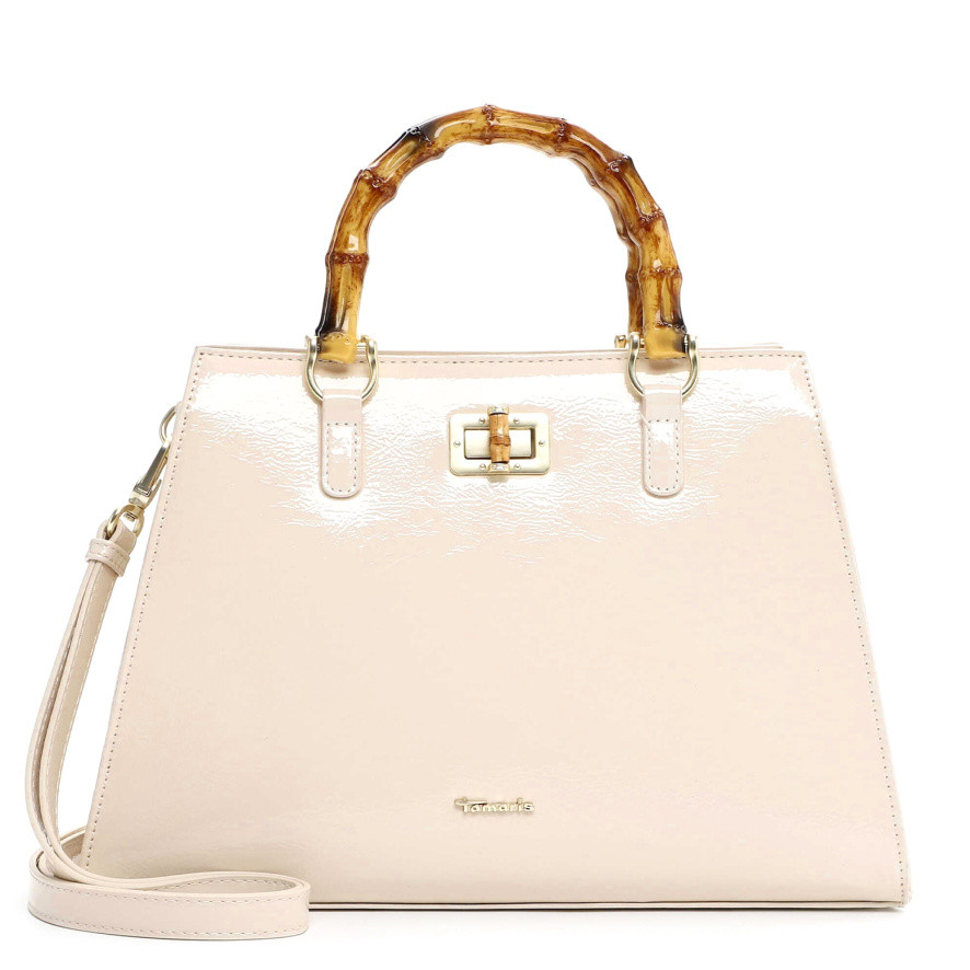 detail Dámská kabelka TAMARIS 34572-400 béžová S6