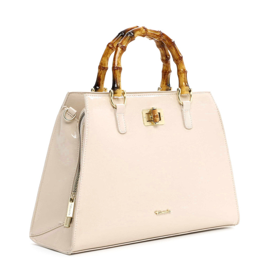 detail Dámská kabelka TAMARIS 34572-400 béžová S6