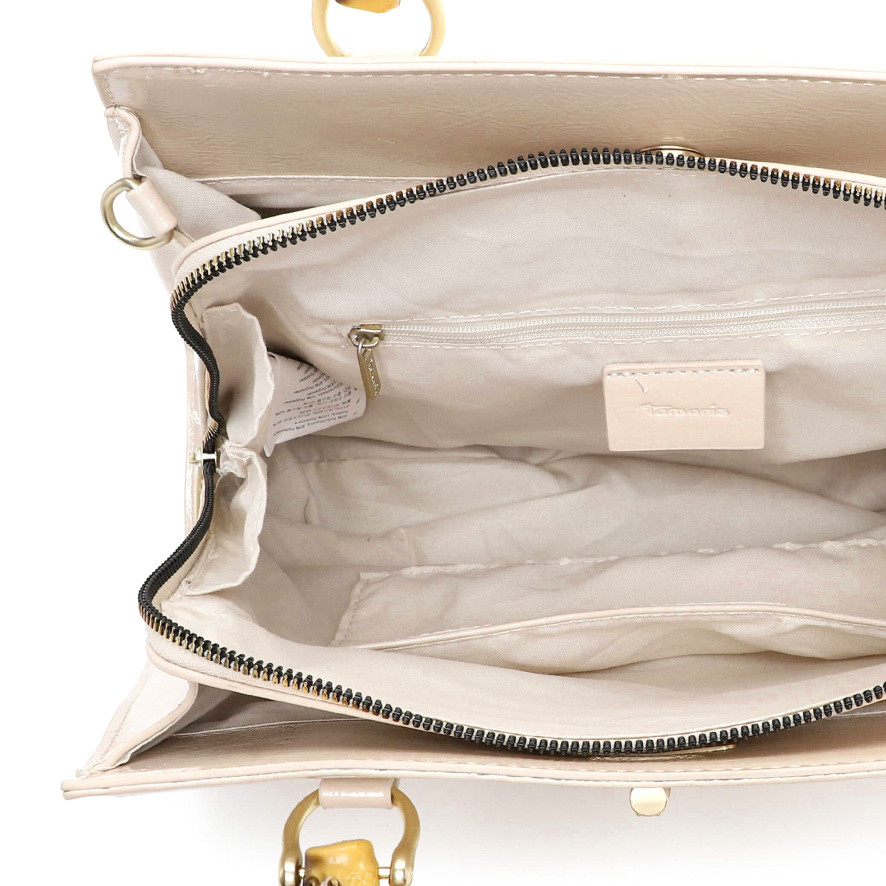 detail Dámská kabelka TAMARIS 34572-400 béžová S6