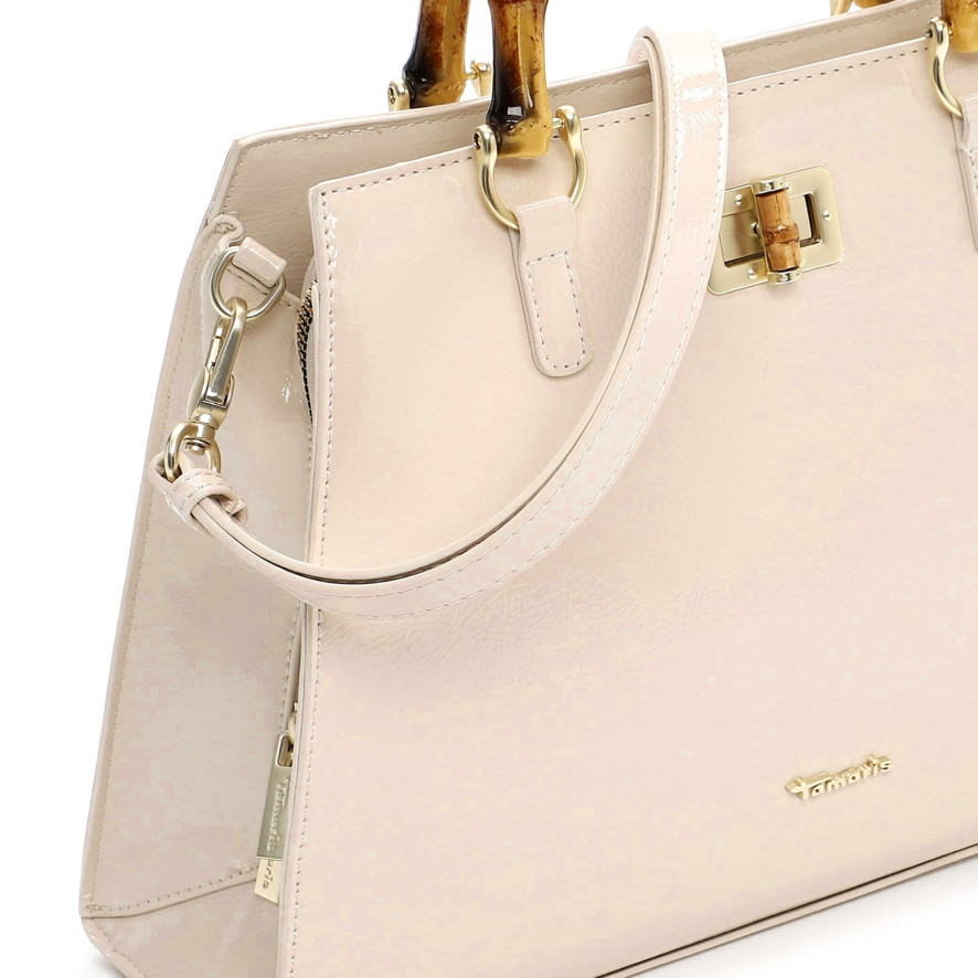 detail Dámská kabelka TAMARIS 34572-400 béžová S6