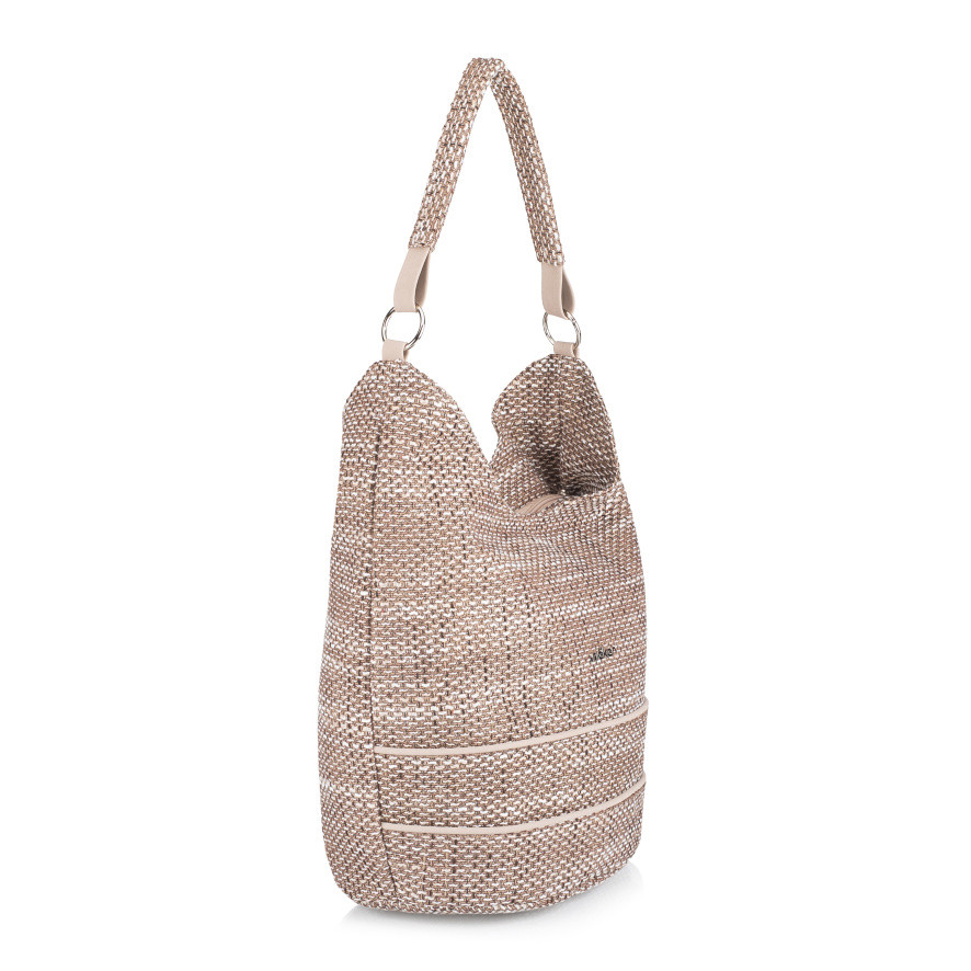 detail Dámská kabelka RIEKER C1954-144/2-203/111 hnědá S6