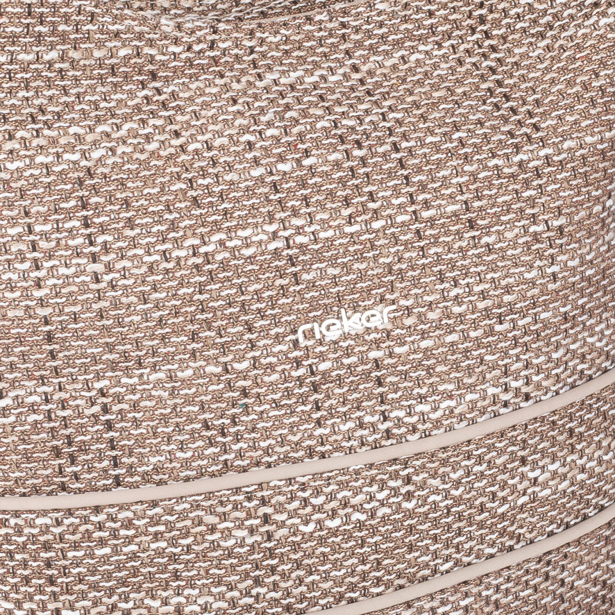 detail Dámská kabelka RIEKER C1954-144/2-203/111 hnědá S6