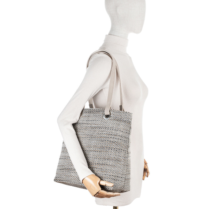 detail Dámská kabelka RIEKER C2431-144/10-203/111 hnědá S6