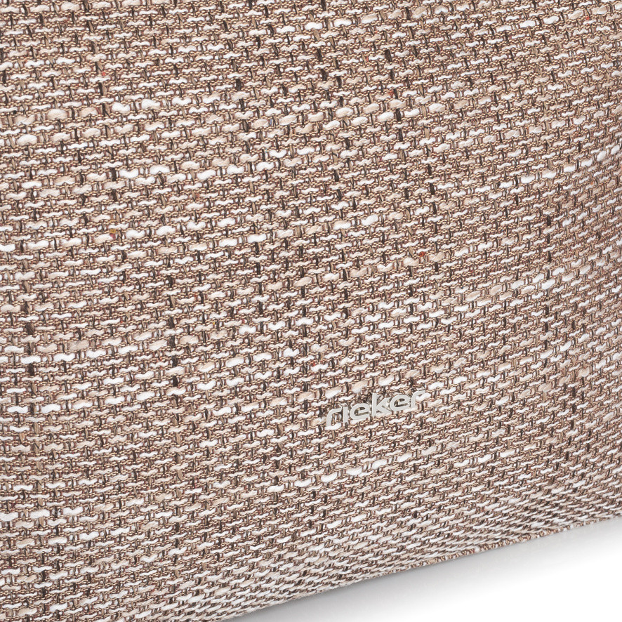 detail Dámská kabelka RIEKER C2101-144/2-203/111 hnědá S6