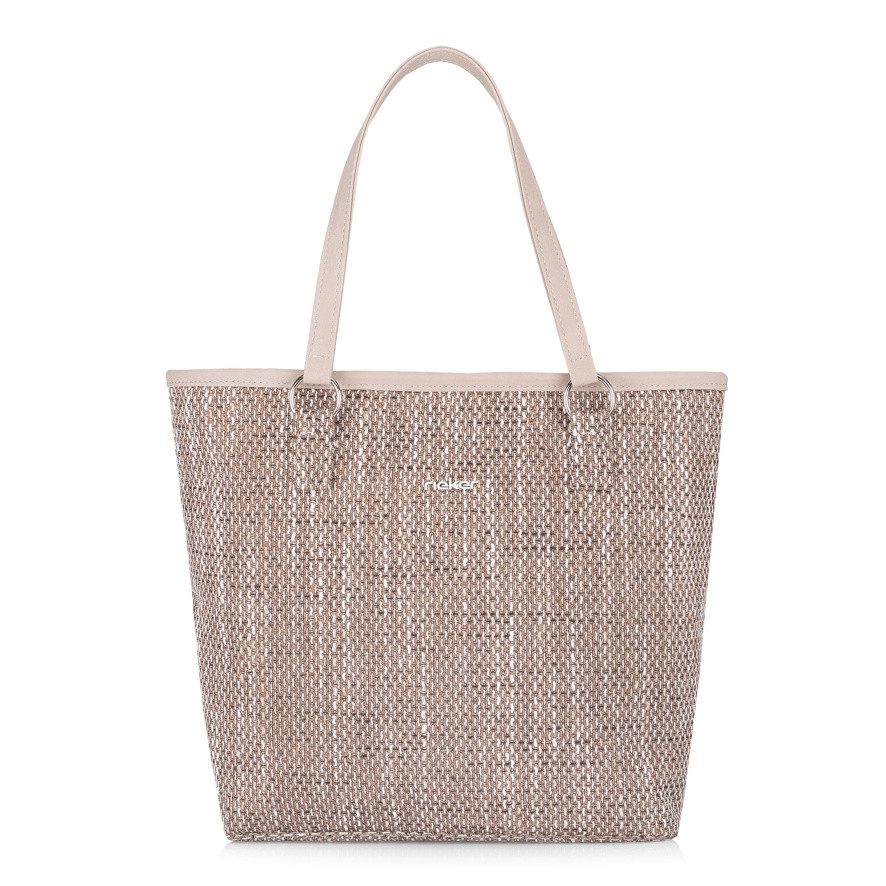 detail Dámská kabelka RIEKER C0009-144/2-203/111 hnědá S6