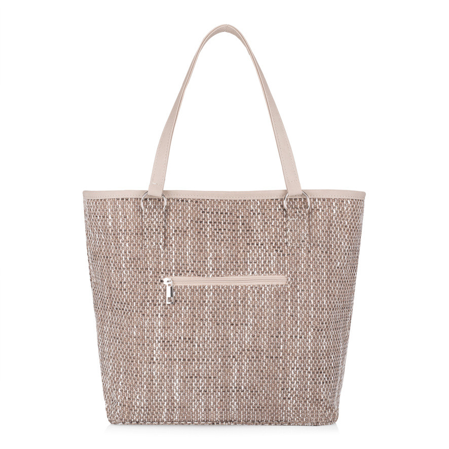 detail Dámská kabelka RIEKER C0009-144/2-203/111 hnědá S6