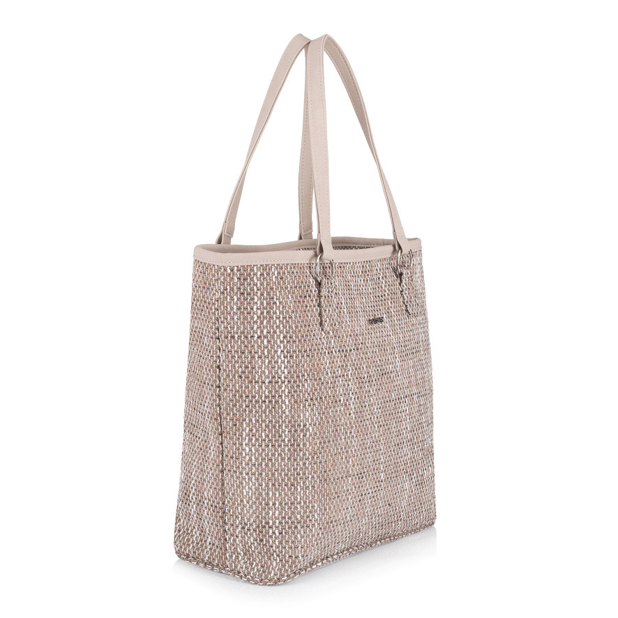 detail Dámská kabelka RIEKER C0009-144/2-203/111 hnědá S6