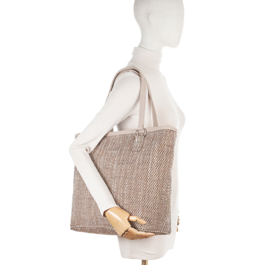 detail Dámská kabelka RIEKER C0009-144/2-203/111 hnědá S6