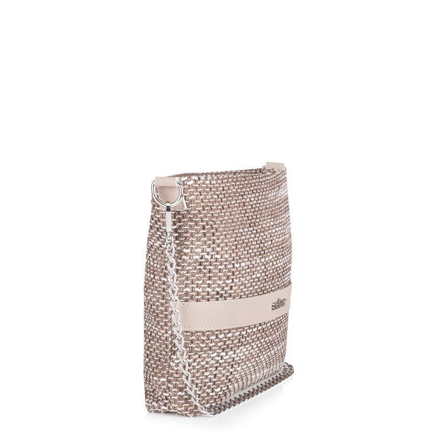 detail Dámská kabelka RIEKER C2219K-144/2-203/111 hnědá S6