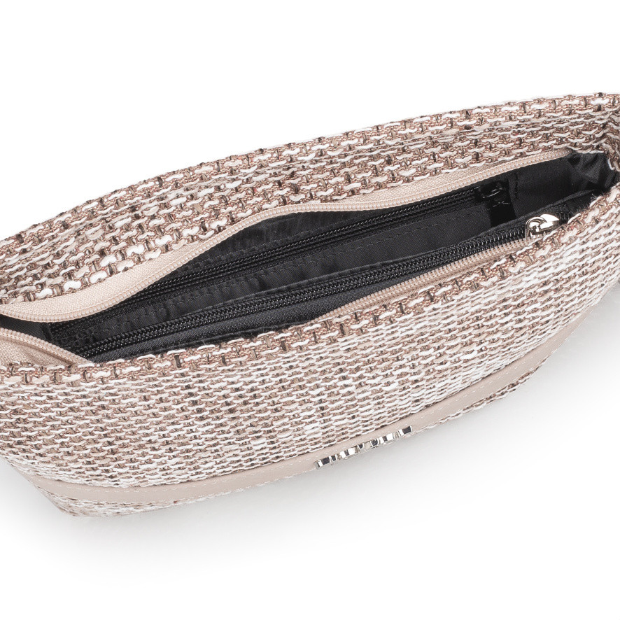 detail Dámská kabelka RIEKER C2219K-144/2-203/111 hnědá S6