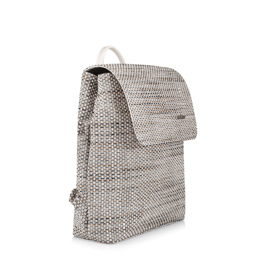 detail Dámský batoh RIEKER C2529-144/10-206/H30 hnědá S6