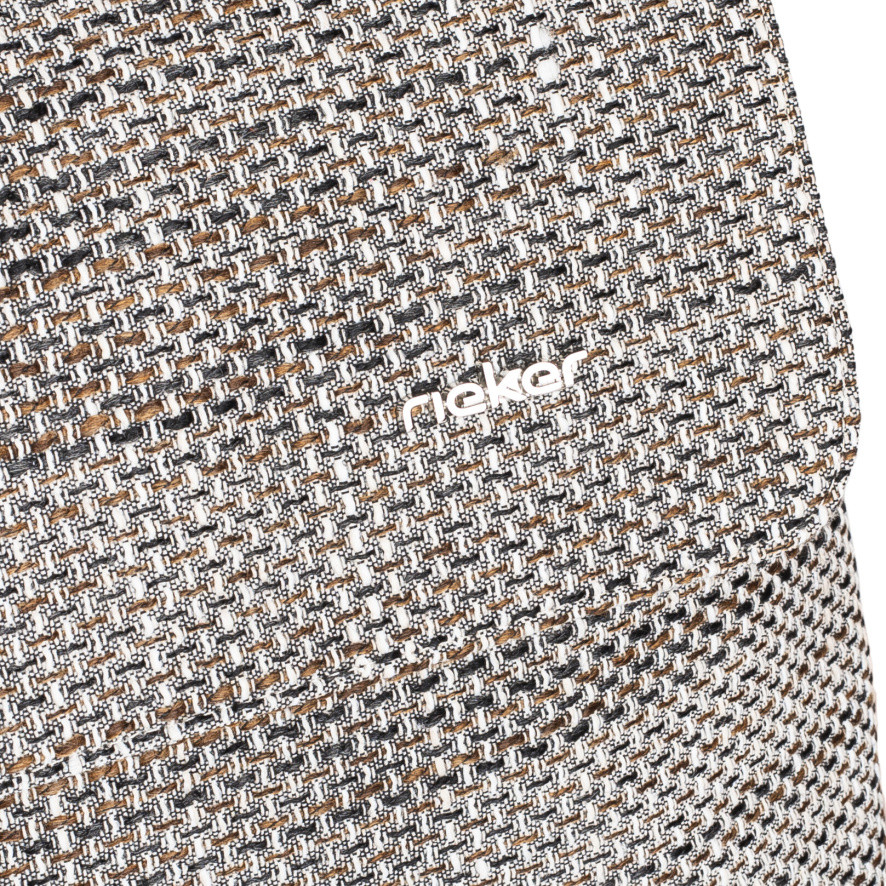 detail Dámský batoh RIEKER C2529-144/10-206/H30 hnědá S6