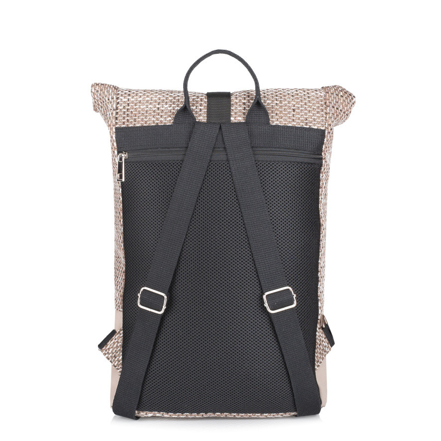 detail Dámský batoh RIEKER C0278-144/2-203/111 hnědá S6