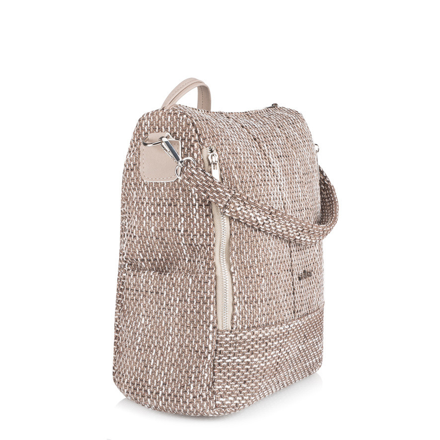 detail Dámský batoh RIEKER C2415-144/2-203/111-BES F/S6