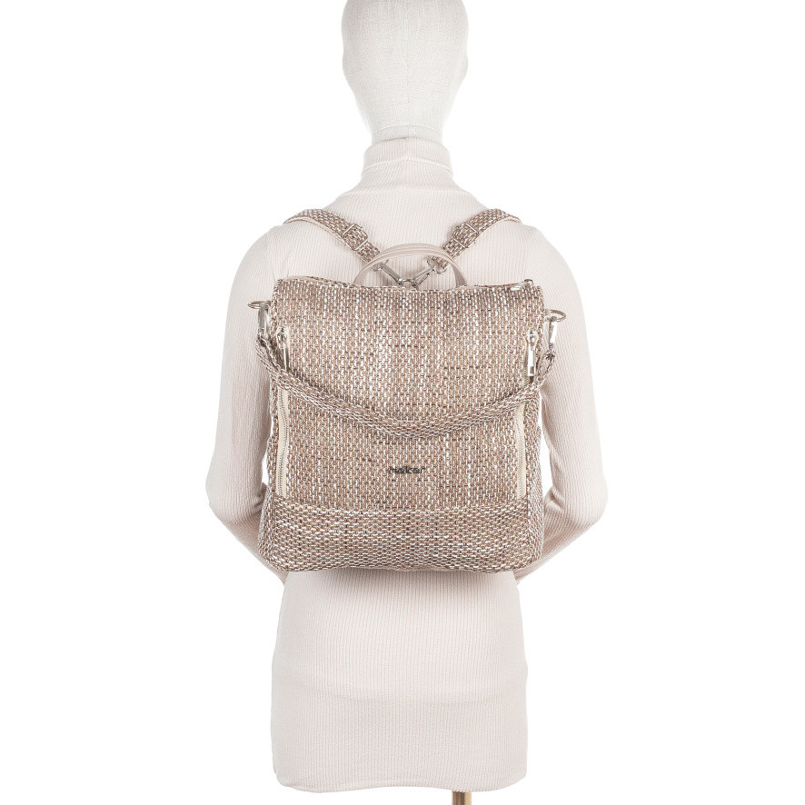 detail Dámský batoh RIEKER C2415-144/2-203/111-BES F/S6