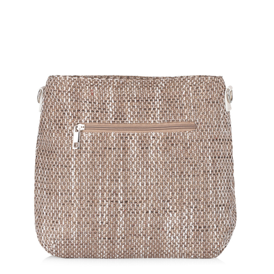 detail Dámská kabelka RIEKER C2239-144/2-144/1-206/H30 hnědá S6