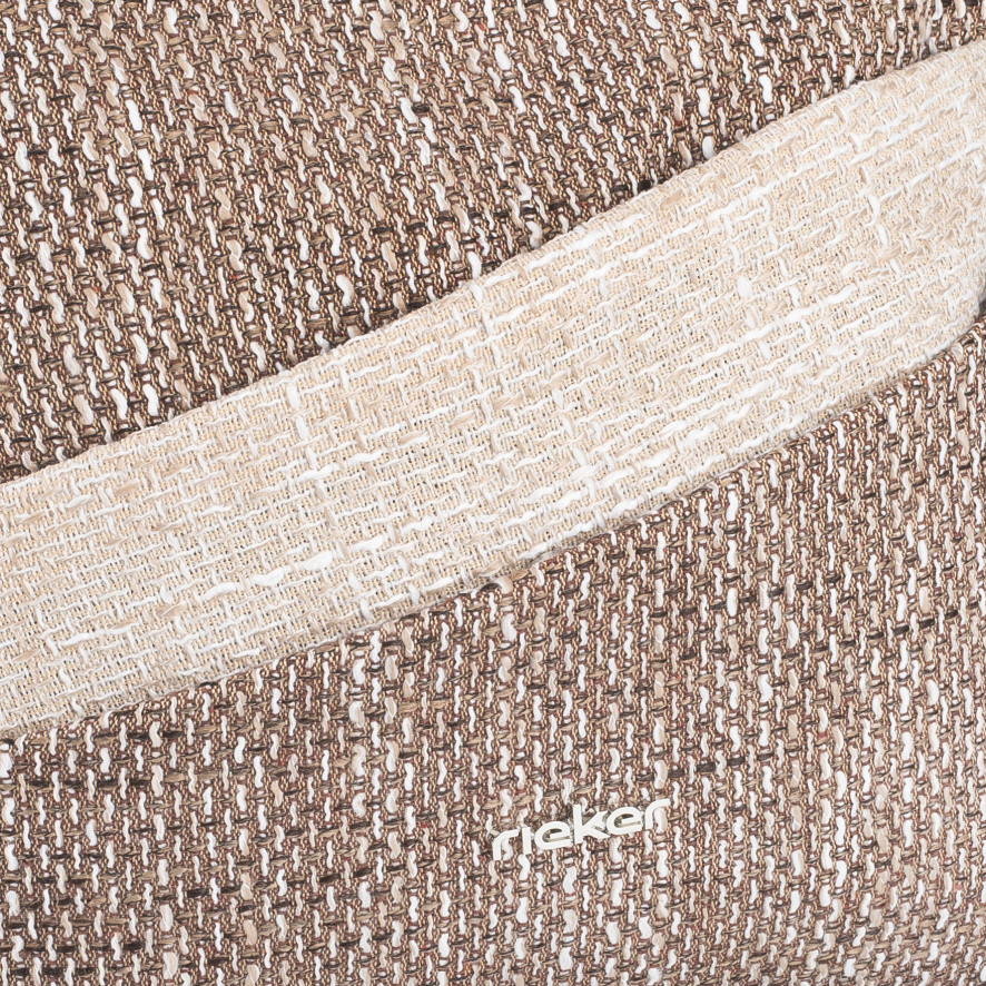 detail Dámská kabelka RIEKER C2239-144/2-144/1-206/H30 hnědá S6