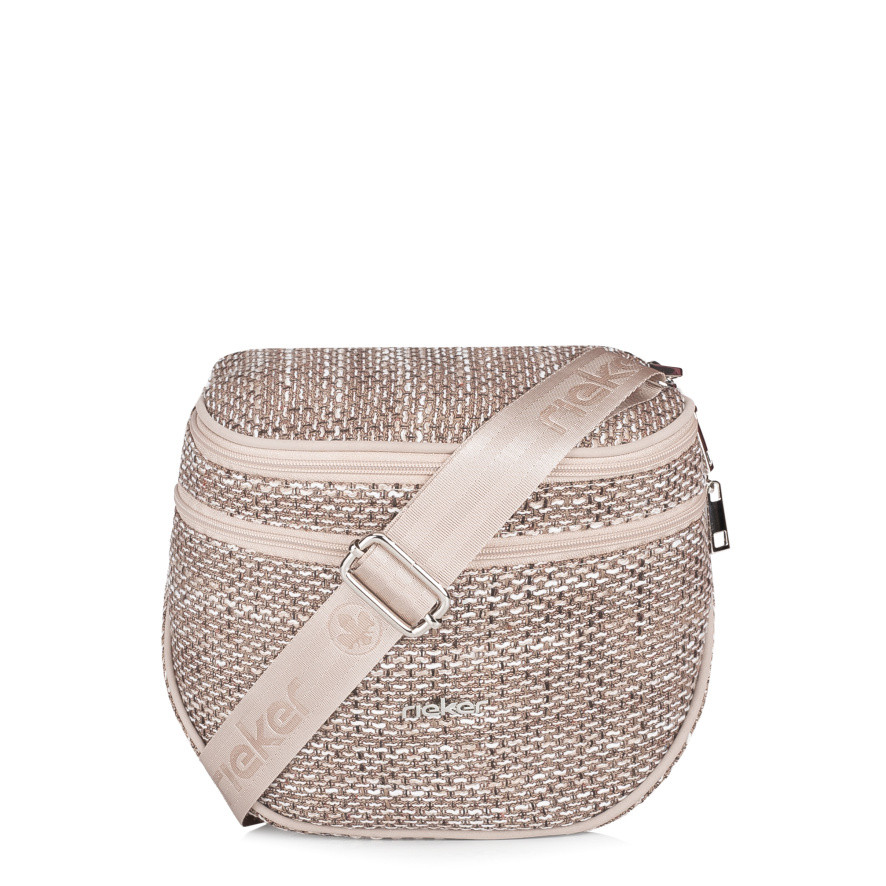 detail Dámská ledvinka RIEKER C2307-144/2-203/111 hnědá S6