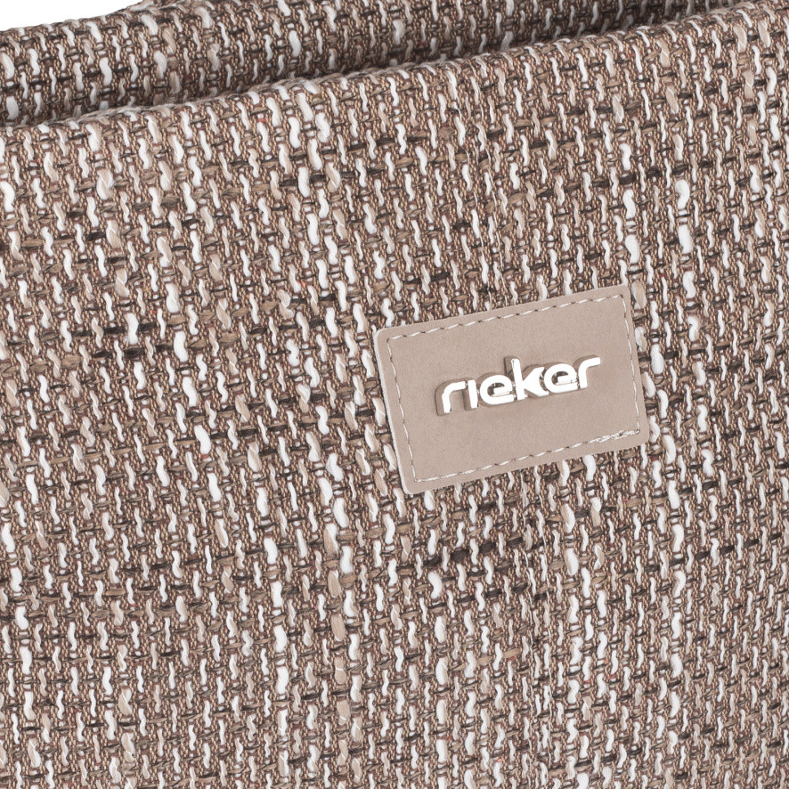 detail Dámská kabelka RIEKER C2601-144/2-203/111 hnědá S6