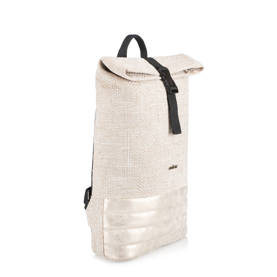 detail Dámský batoh RIEKER C2250-144/1-065 béžová S6