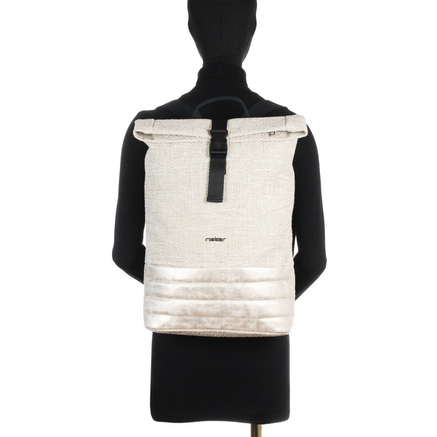 detail Dámský batoh RIEKER C2250-144/1-065 béžová S6