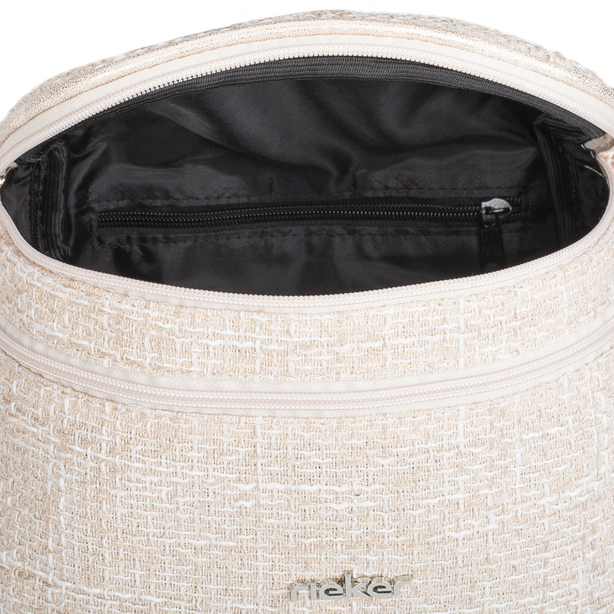 detail Dámská ledvinka RIEKER C2307-144/1-065 béžová S6