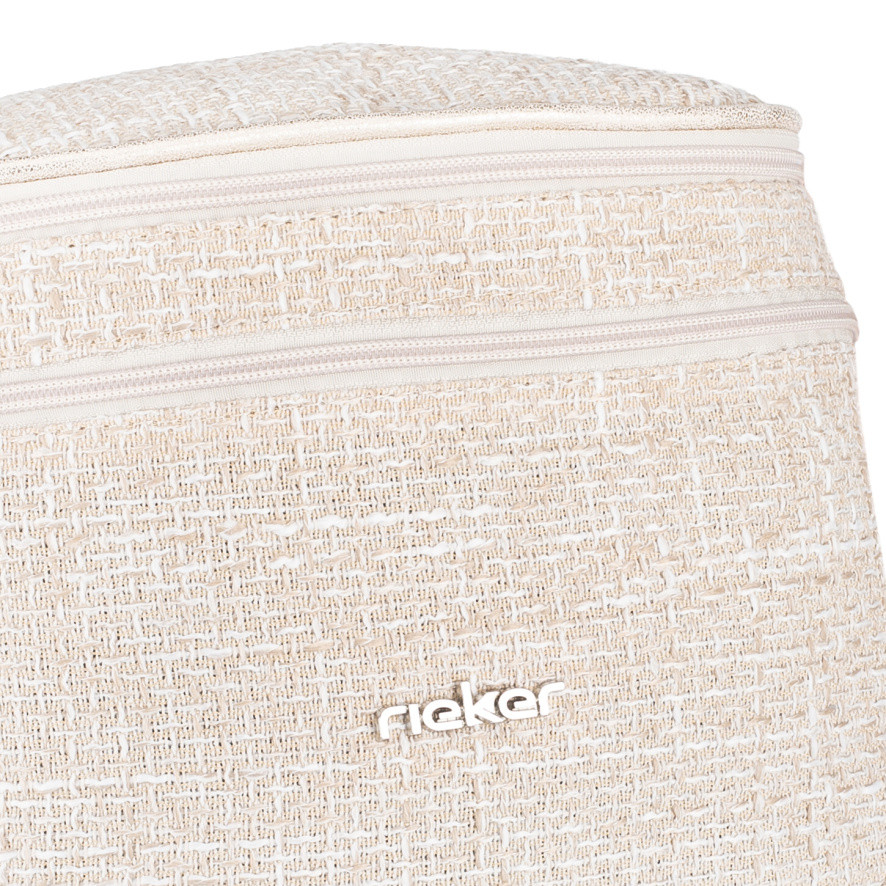 detail Dámská ledvinka RIEKER C2307-144/1-065 béžová S6