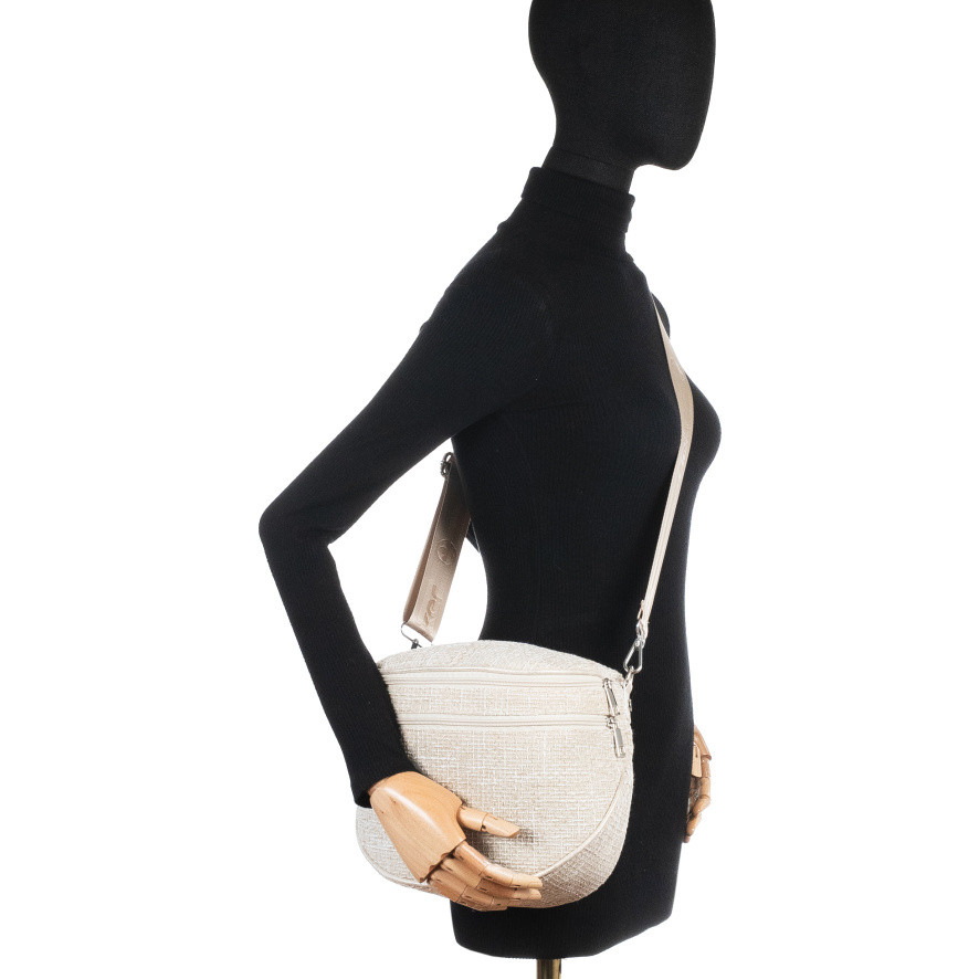 detail Dámská ledvinka RIEKER C2307-144/1-065 béžová S6