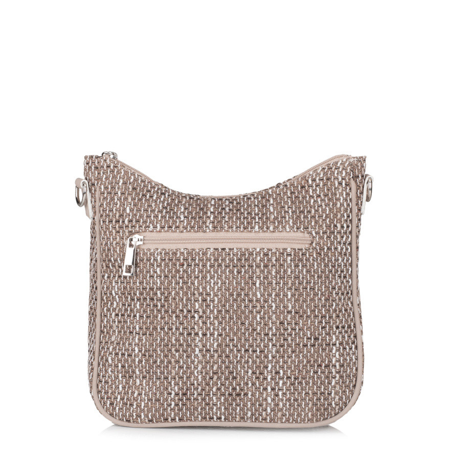 detail Dámská kabelka RIEKER C2604-144/2-203/111 hnědá S6