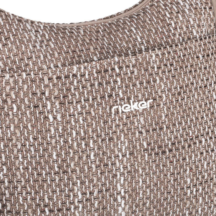 detail Dámská kabelka RIEKER C2604-144/2-203/111 hnědá S6