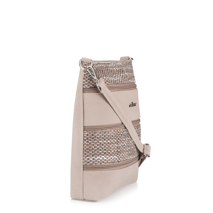detail Dámská kabelka RIEKER C2252-203/111-144/2 béžová S6