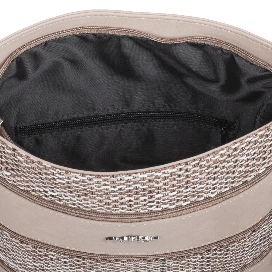 detail Dámská kabelka RIEKER C2252-203/111-144/2 béžová S6