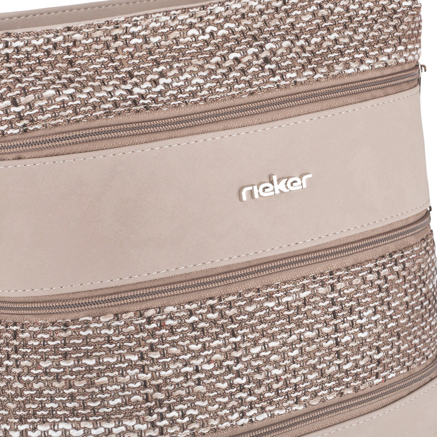 detail Dámská kabelka RIEKER C2252-203/111-144/2 béžová S6