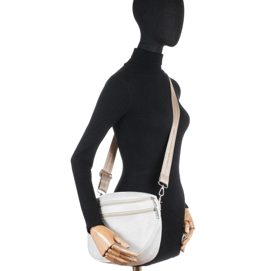 detail Dámská ledvinka RIEKER C2307-199/77 béžová S6