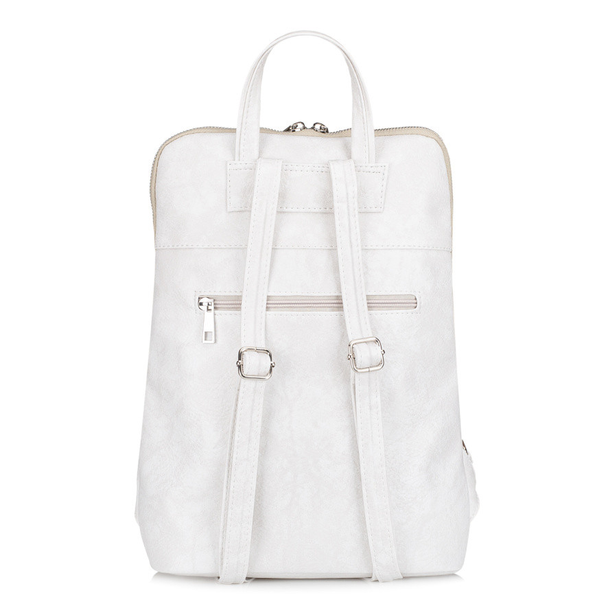 detail Dámský batoh RIEKER C2502-199/77 béžová S6