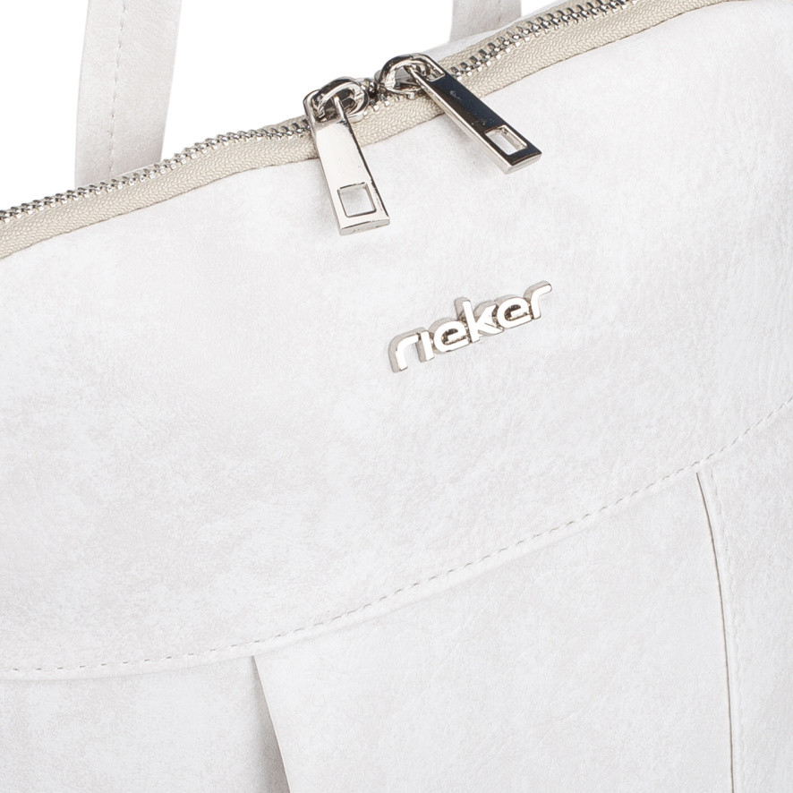 detail Dámský batoh RIEKER C2502-199/77 béžová S6