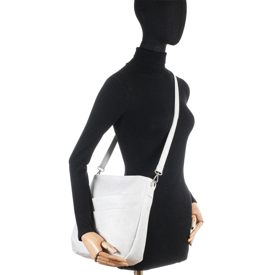 detail Dámská kabelka RIEKER C2239-199/77 béžová S6