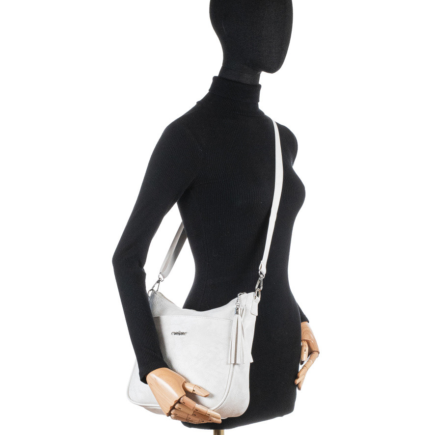 detail Dámská kabelka RIEKER C2604-199/77 béžová S6