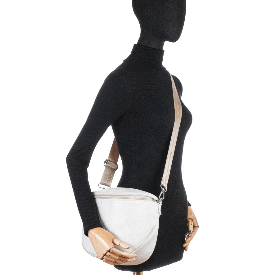 detail Dámská ledvinka RIEKER C1926-199/77-199/81 béžová S6